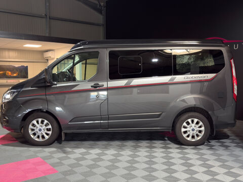Transit Custom TRANSIT CUSTOM FOURGON 320 L2H1 2.0 ECOBLUE 130 BVA LIMITED 2023 occasion 85190 Venansault