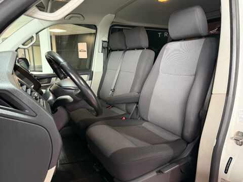 Transporter TRANSPORTER FGN VITRE L1H1 2.0 TDI 150 2017 occasion 85190 Venansault