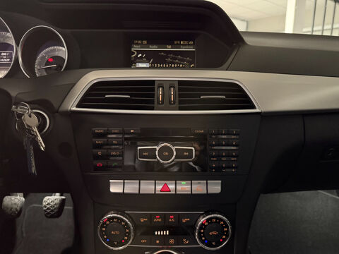 Classe C 220 CDI BlueEfficiency Avantgarde Executive 2012 occasion 85190 Venansault