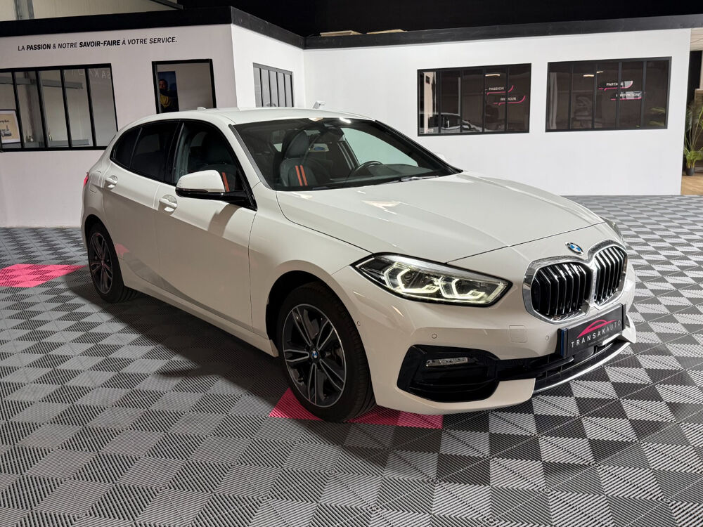 S&eacute;rie 1 116d 116 ch Edition Sport 2023 occasion 85190 Venansault