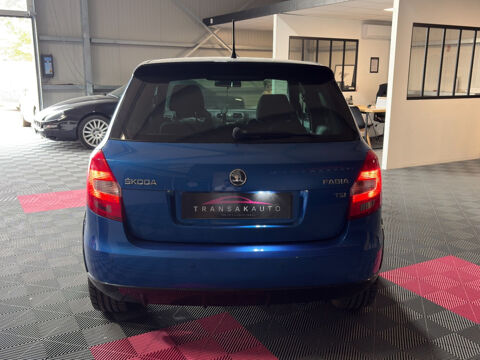 Fabia Combi 1.2 TSI 85 Monte Carlo 2013 occasion 85190 Venansault
