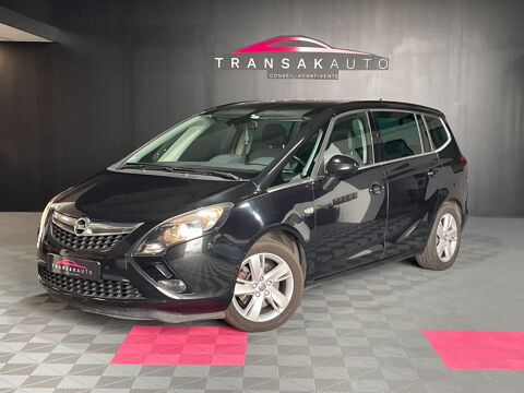 Opel zafira TOURER 2.0 CDTI 165 ch Cosmo