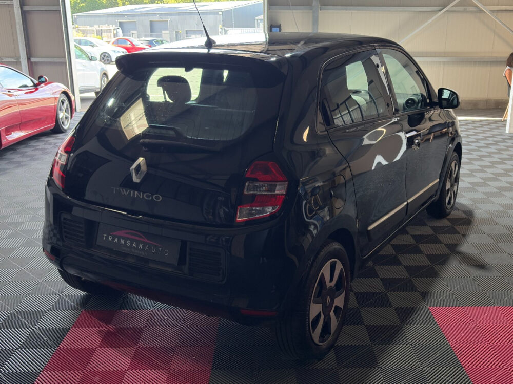 Twingo III 1.0 SCe 70 eco2 Zen 2015 occasion 85190 Venansault