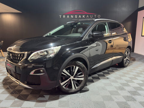 Peugeot 3008 BlueHDi 130ch S&S BVM6 Allure 2018 occasion Venansault 85190
