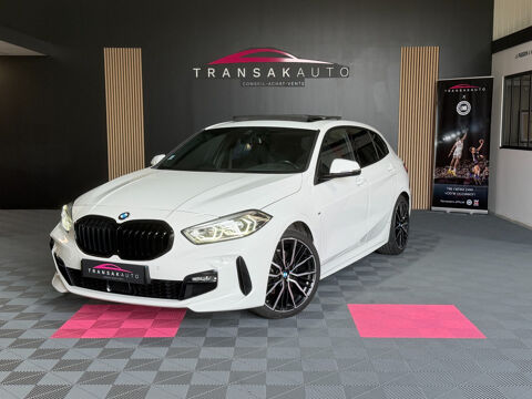 BMW S&eacute;rie 1 118d 150 ch BVA8 M Sport 2023 occasion Venansault 85190