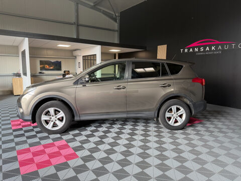 RAV 4 RAV4 124 D-4D 2WD Lounge 2013 occasion 85190 Venansault