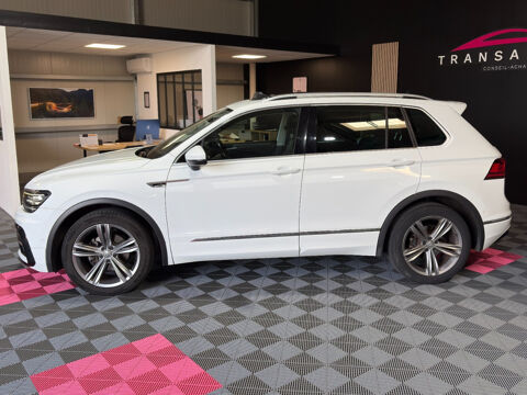 Tiguan 2.0 TDI 150 Black R-Line 2019 occasion 85190 Venansault
