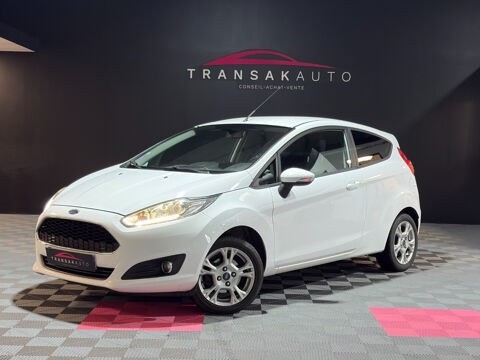 Ford Fiesta 1.25 82 Edition 2016 occasion Venansault 85190