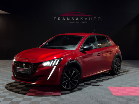 Peugeot 208 Electrique 50 kWh 136ch GT 2024 occasion Venansault 85190