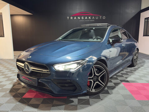 Annonce voiture Mercedes Classe CLA 44990 