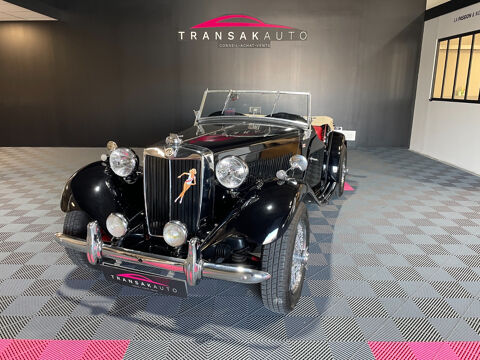 MG Divers 12.40 CC 1953 occasion Venansault 85190