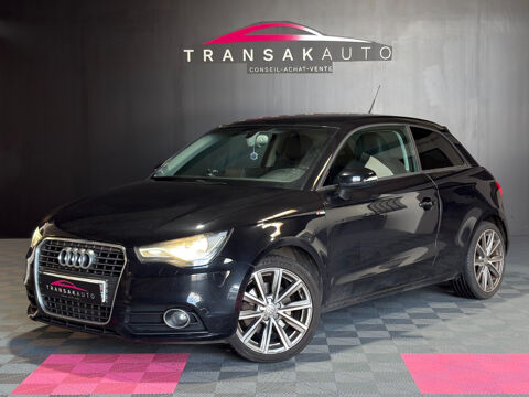 Annonce voiture Audi A1 6490 �
