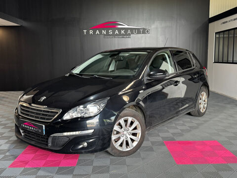 Peugeot 308 SW 1.6 BlueHDi 120ch S&S EAT6 Style