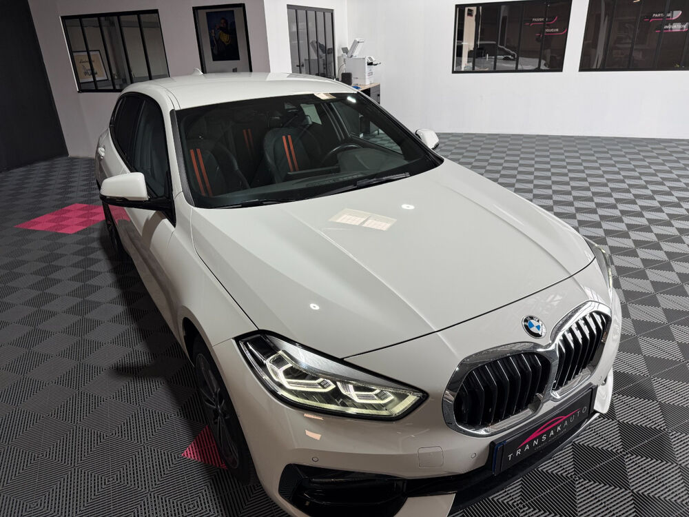 S&eacute;rie 1 116d 116 ch Edition Sport 2023 occasion 85190 Venansault