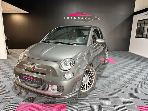 Annonce voiture Abarth 500 13990 