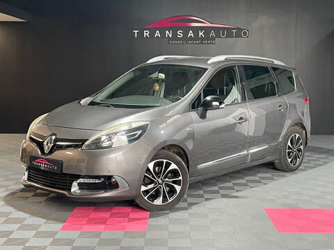 Renault grand scenic iii dCi 130 Energy FAP eco2 Bose 7 pl