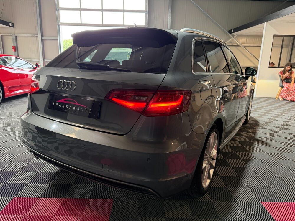 A3 Sportback 1.6 TDI 110 S Line 2016 occasion 85190 Venansault