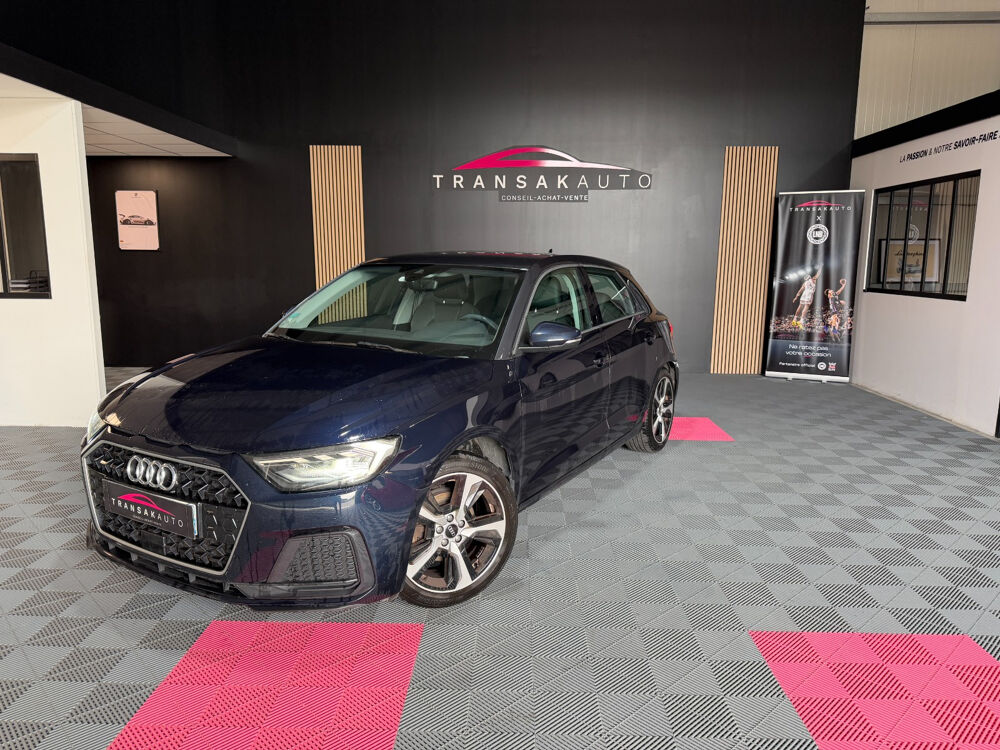 A1 Sportback 30 TFSI 110 ch S tronic 7 Advanced 2 2021 occasion 85190 Venansault