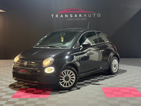 Fiat 500 MY20 SERIE 7 EURO 6D 1.2 69 ch Eco Pack 