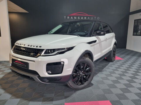 Land-Rover Range Rover Evoque eD4 150 BVM Pure 2018 occasion Angliers 17540