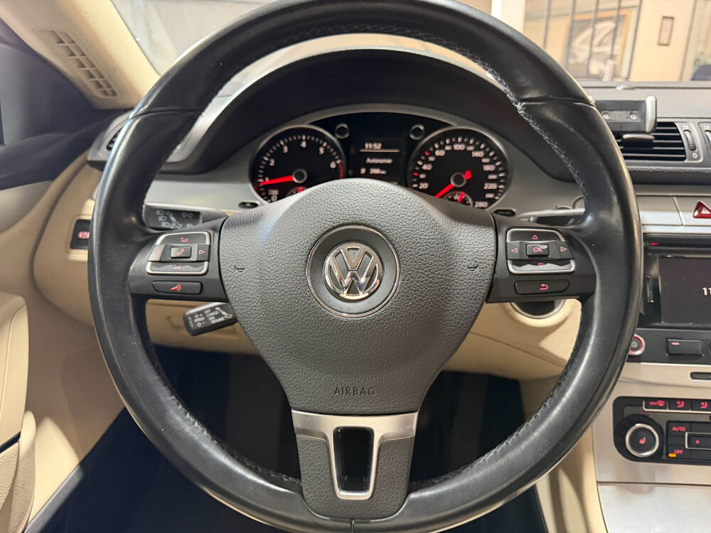 Passat CC 2.0 16S TSI 200 Carat 2010 occasion 85190 Venansault