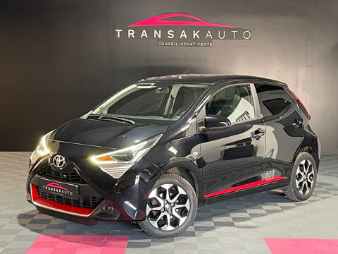 Toyota aygo MC18 1.0 VVT-i x-sport