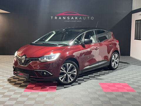 Renault Scenic IV Scenic dCi 130 Energy Zen 2017 occasion Venansault 85190