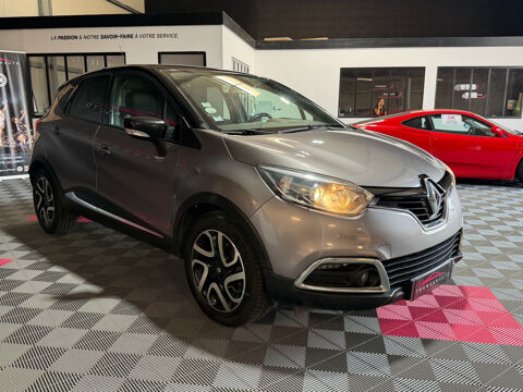 Captur dCi 90 Zen EDC 2015 occasion 85190 Venansault