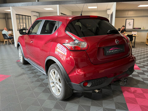 Juke 1.5 dCi 110 FAP Start/Stop System N-Connecta 2018 occasion 85190 Venansault