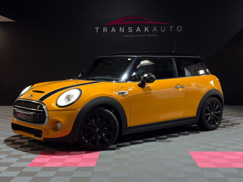Mini Cooper S Hatch 3 Portes 192 ch Finition Chili 2017 occasion Venansault 85190
