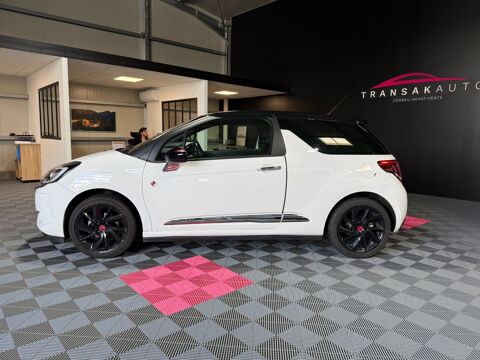 DS3 DS 3 PureTech 110 BVA Performance Line 2019 occasion 85190 Venansault