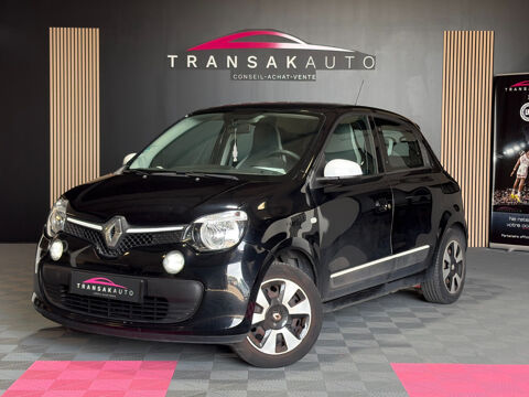 Renault Twingo III 1.0 SCe 70 eco2 Zen 2015 occasion Venansault 85190