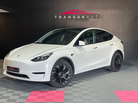 Tesla Model Y MODEL Y Standard RWD 2023 occasion Venansault 85190