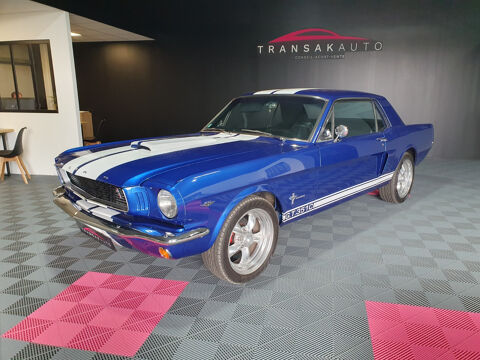 Ford Mustang 289 CI 1966 occasion Venansault 85190