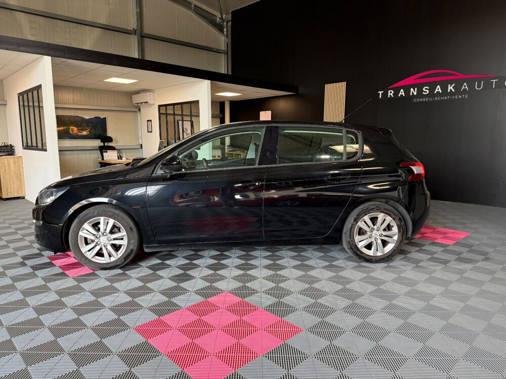 308 SW 1.6 BlueHDi 120ch S&S BVM6 Business 2014 occasion 85190 Venansault
