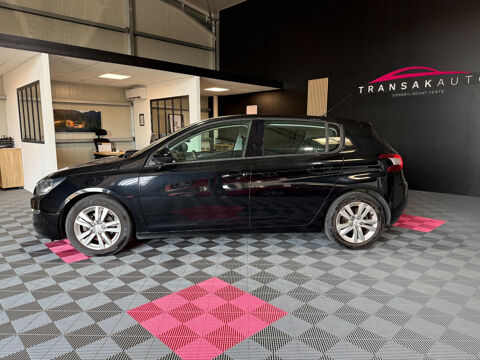 308 SW 1.6 BlueHDi 120ch S&S BVM6 Business 2014 occasion 85190 Venansault