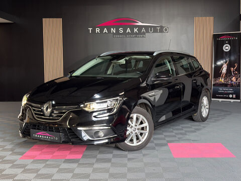 Renault Megane IV M&eacute;gane IV Berline dCi 110 Energy EDC Business 2017 occasion Venansault 85190