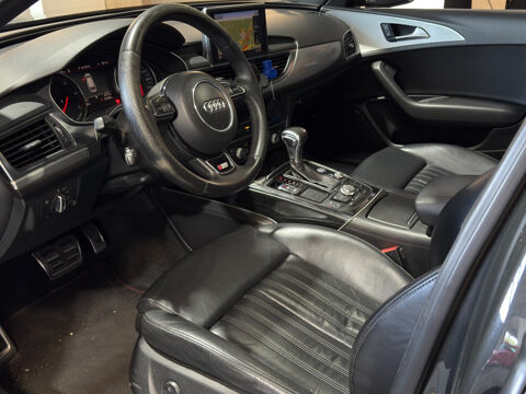 A6 Avant V6 3.0 BiTDI DPF 313 Quattro S Line Tiptronic 8 A 2013 occasion 85190 Venansault