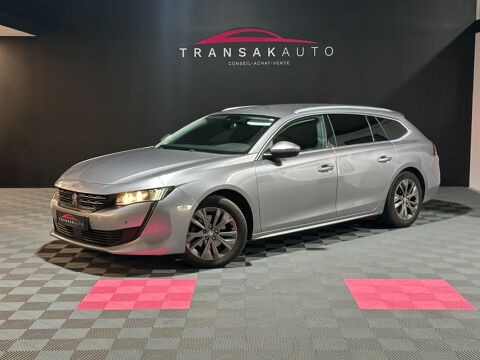 Peugeot 508 SW BlueHDi 130 ch S&S EAT8 Active Business 2020 occasion Venansault 85190