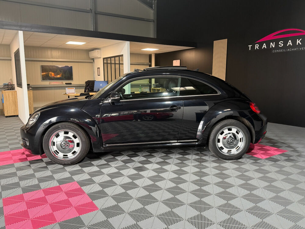 COCCINELLE II Coccinelle 2.0 TDI 140 FAP Vintage 2013 occasion 85190 Venansault