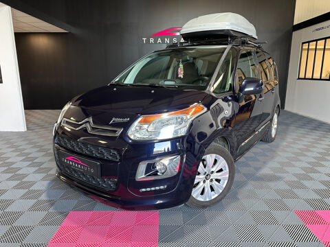 Citroen c3 picasso HDi 90 Exclusive
