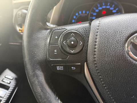 RAV 4 RAV4 124 D-4D 2WD Lounge 2013 occasion 85190 Venansault