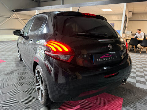 208 1.6 BlueHDi 100ch BVM5 GT Line 2016 occasion 85190 Venansault