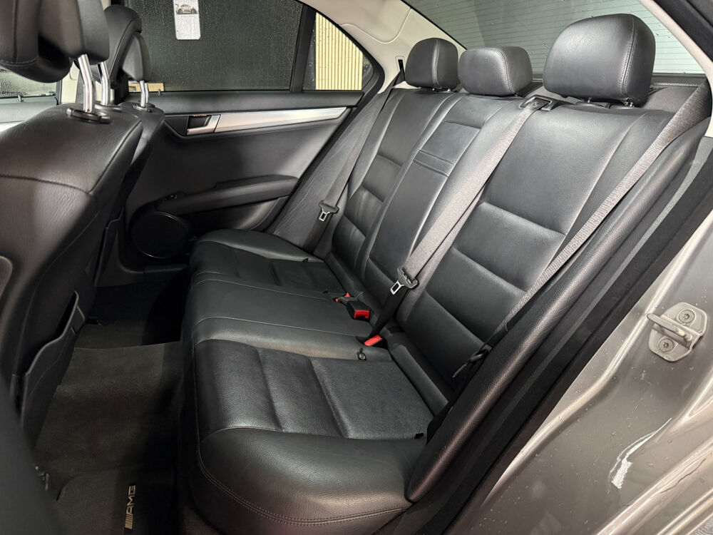 Classe C 220 CDI BlueEfficiency Avantgarde Executive 2012 occasion 85190 Venansault