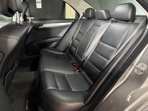 Classe C 220 CDI BlueEfficiency Avantgarde Executive 2012 occasion 85190 Venansault