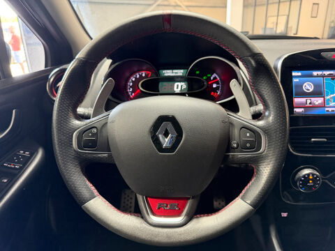 Clio IV Clio 1.6 Turbo 220 EDC RS Trophy 2018 occasion 85190 Venansault