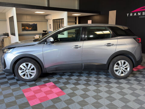 3008 BlueHDi 130ch S&S EAT8 Active Business 2021 occasion 85190 Venansault