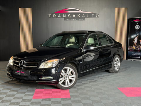 Mercedes Classe C 200 CDI BlueEfficiency Avantgarde Euro V A 2010 occasion Venansault 85190