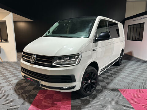 Volkswagen Transporter TRANSPORTER PROCAB L1 2.0 TDI 204 DSG7 EDITION 30 2018 occasion Venansault 85190