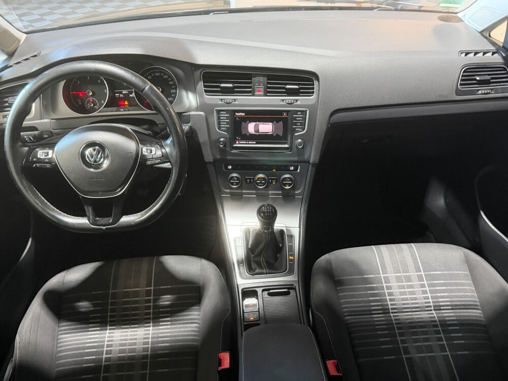 Golf 2.0 TDI 150 BlueMotion Technology FAP 4Motion Lounge 2016 occasion 85190 Venansault